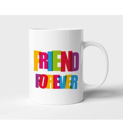 Tasse "Friend Forever"